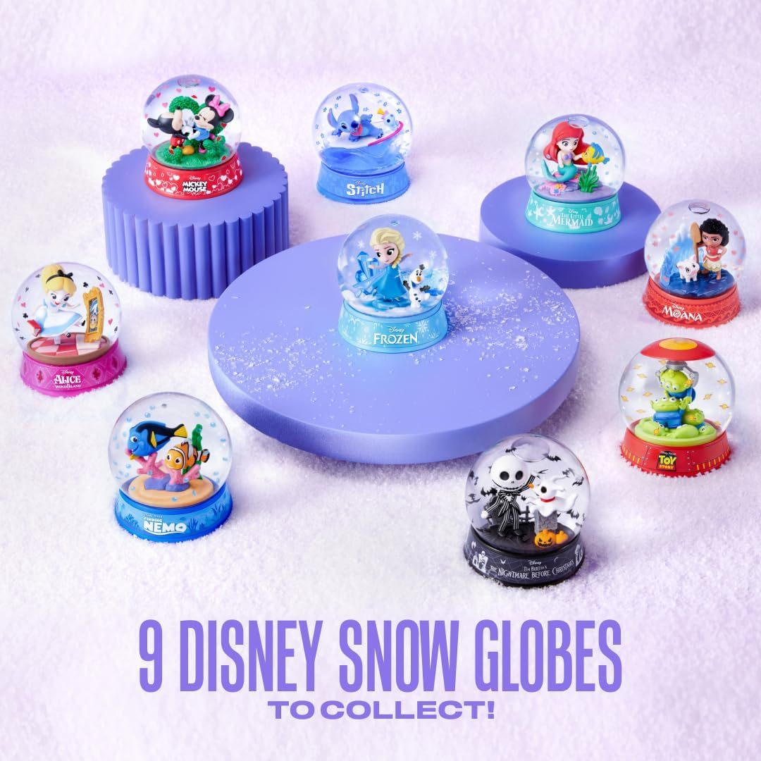Create Disney Snow Globe Series 1 — 2 Pack — view 3