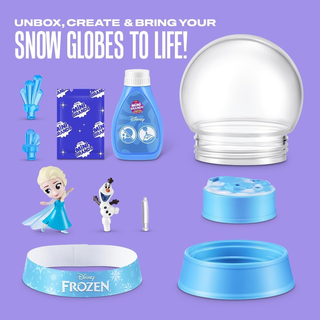 Create Disney Snow Globe Series 1 — 2 Pack — view 4