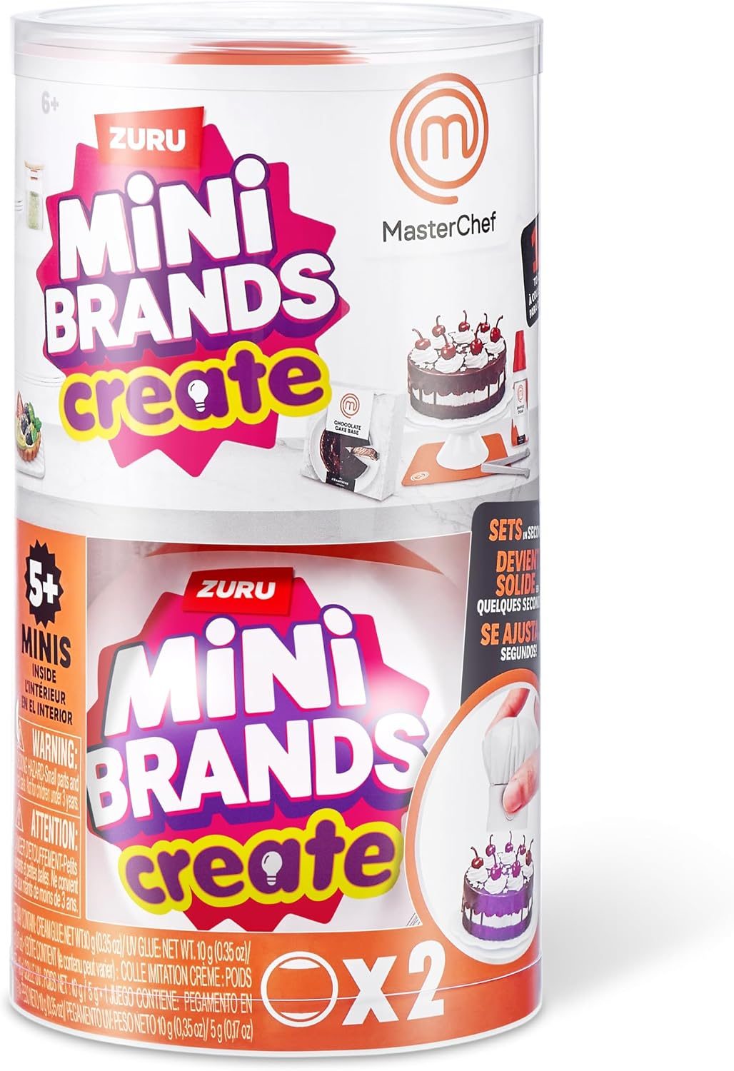 Create MasterChef Series 1 — 2 Pack — view 2