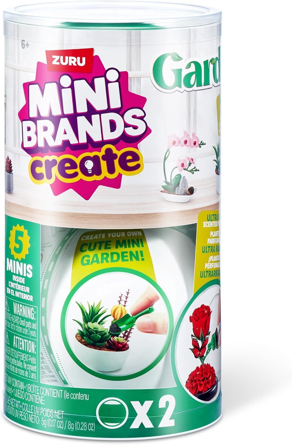 Create Mini Garden — 2 Pack — view 2
