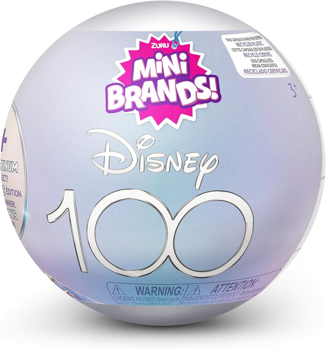 Disney 100 Platinum Capsule — view 2