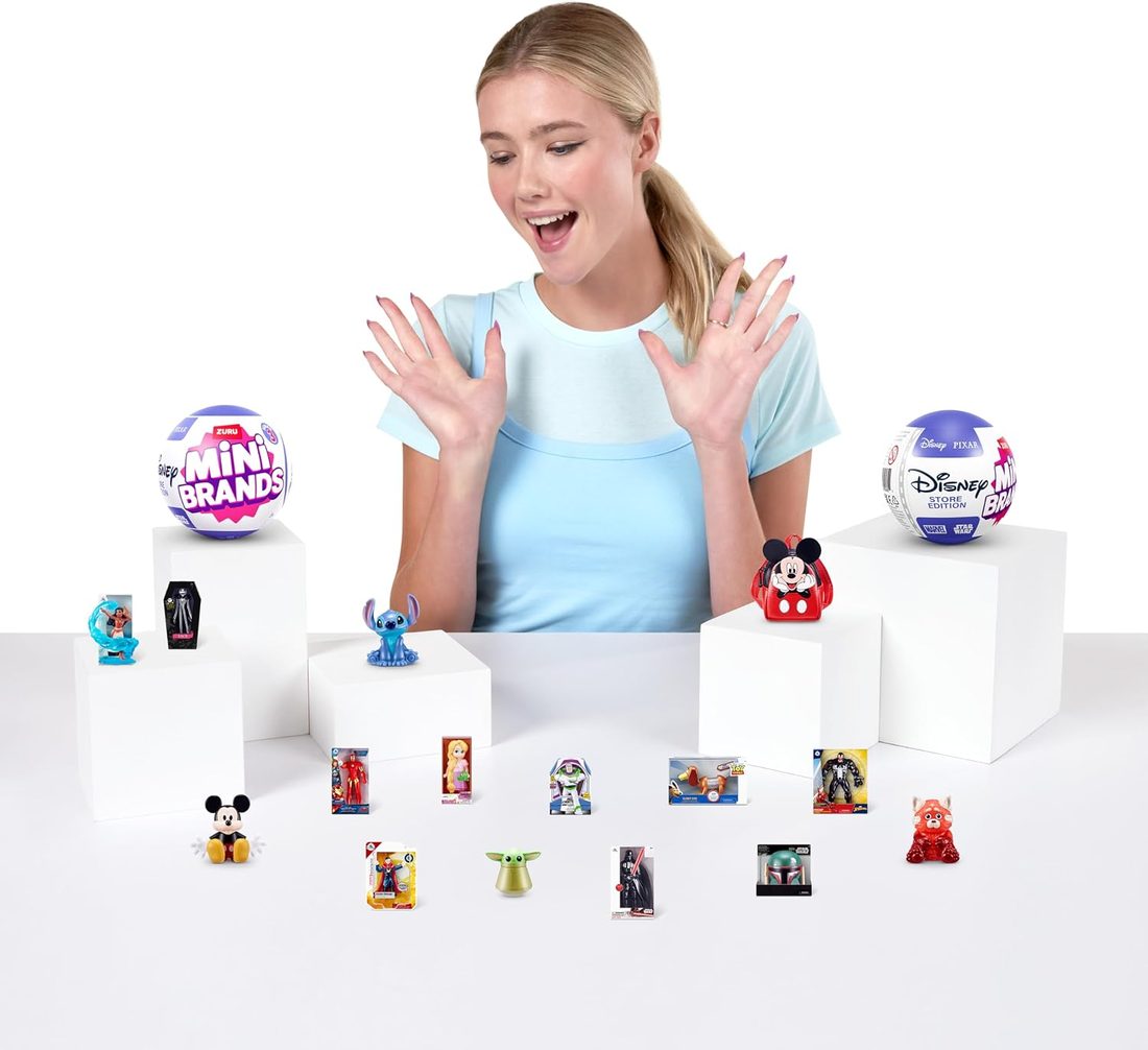 Disney Store Series 3 — 2 Pack — view 4