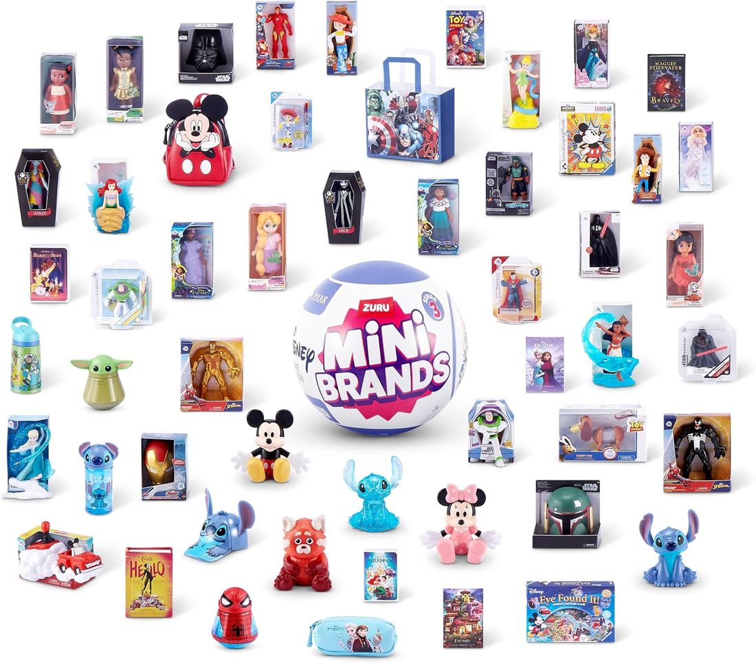 Disney Store Series 3 — Single Capsule — view 3