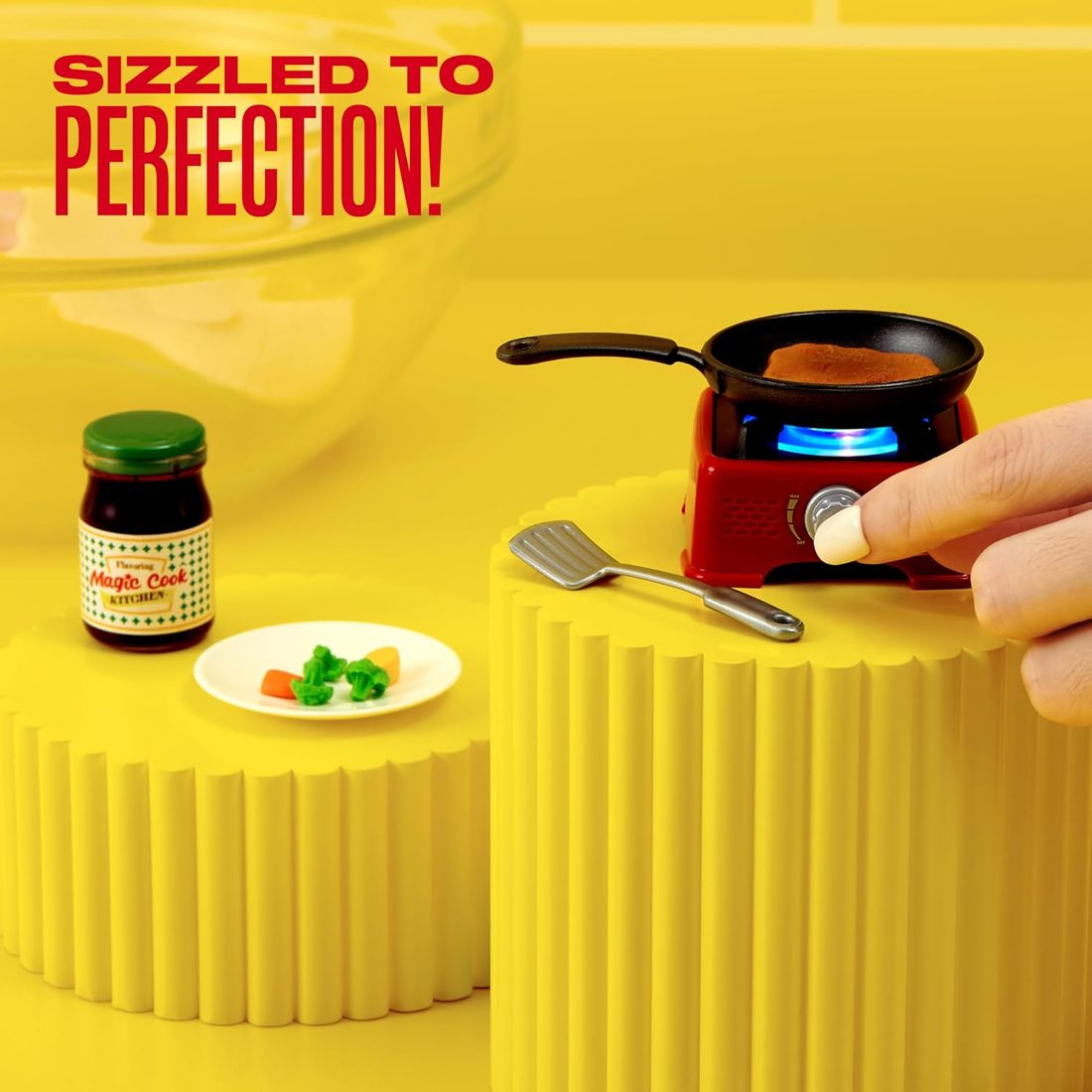 Magic Cook Kitchen — Pasta Maker & Steak Pan — view 2