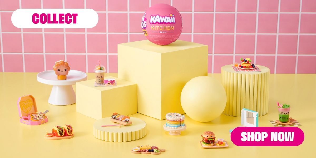 Capsules by Mini Brands