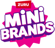 Mini Brands logo