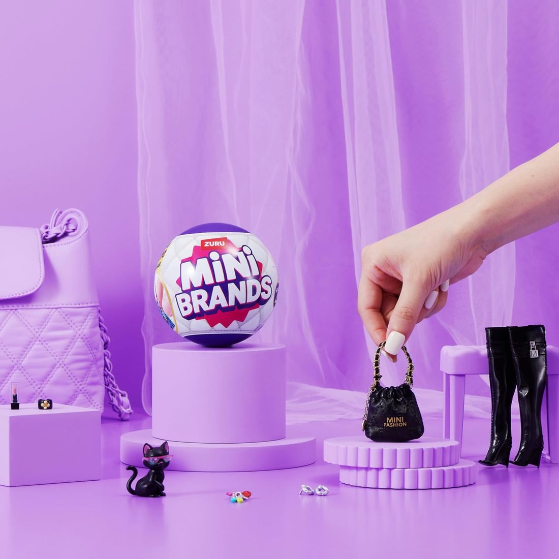 Mini Fashion Series 4 — 2 Pack — view 3