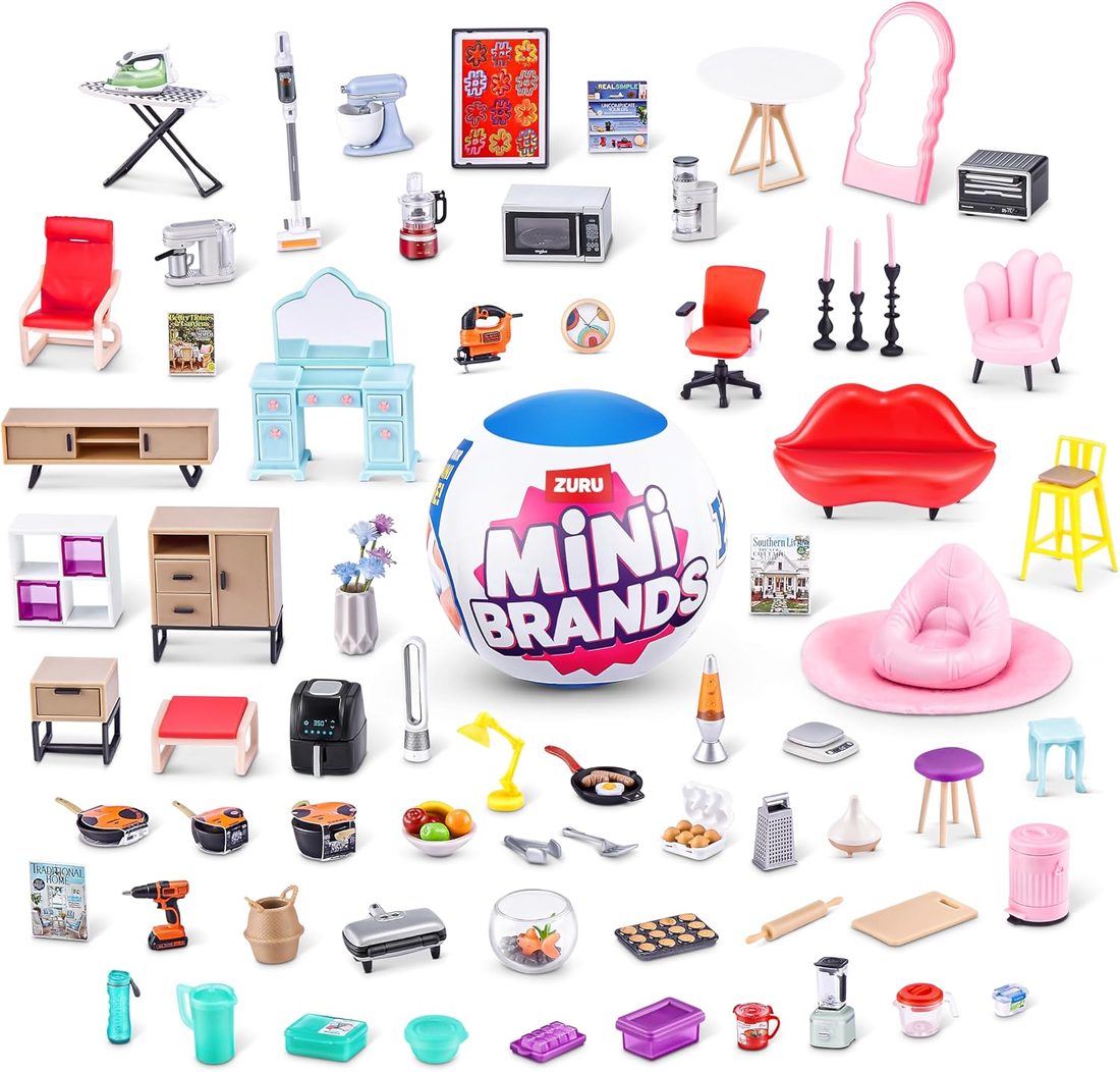 Mini Home Capsule — 2 Pack — view 3