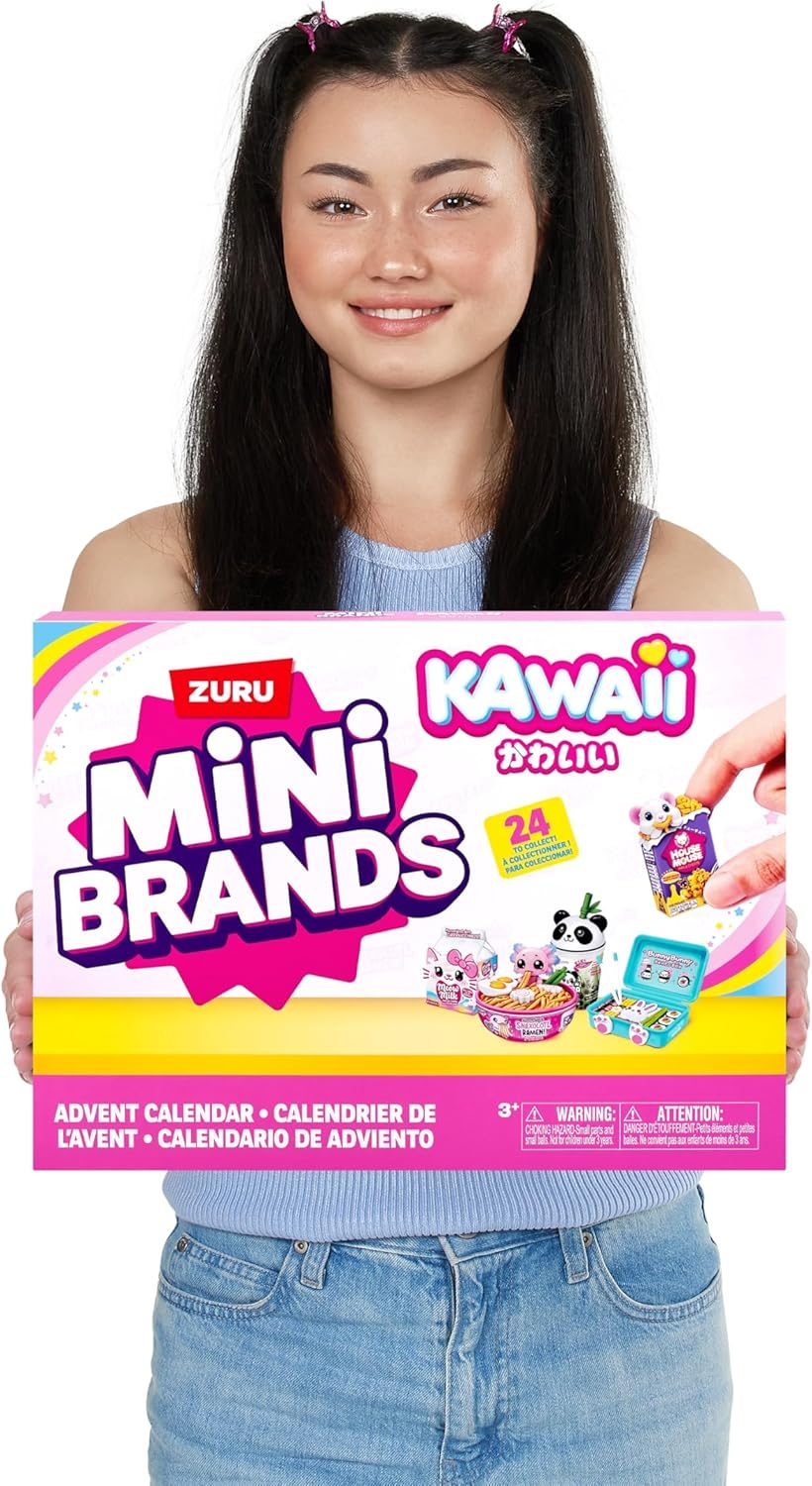 Mini Kawaii Advent Calendar — view 4