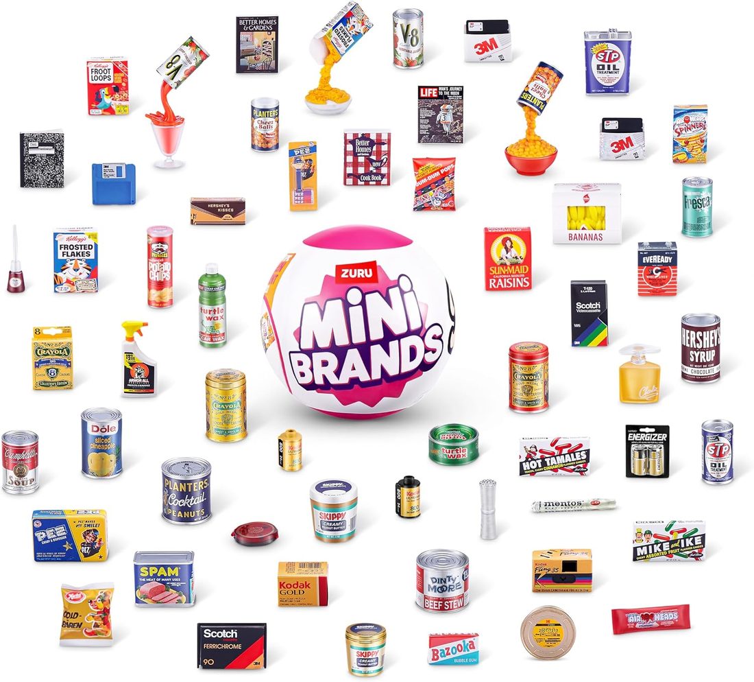 Mini Retro Capsule — 2 Pack — view 3