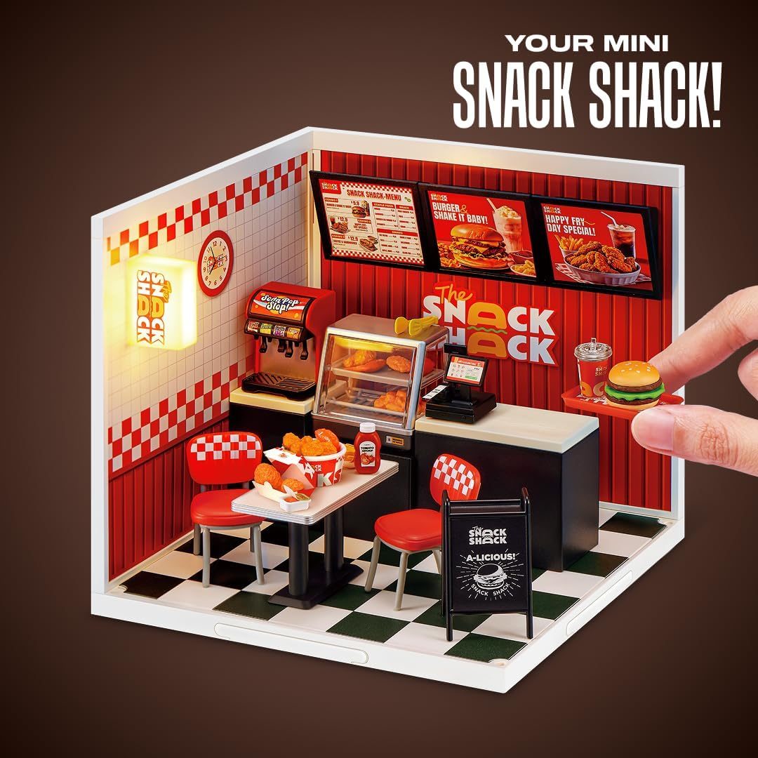 Mini Spaces — The Snack Shack — view 3